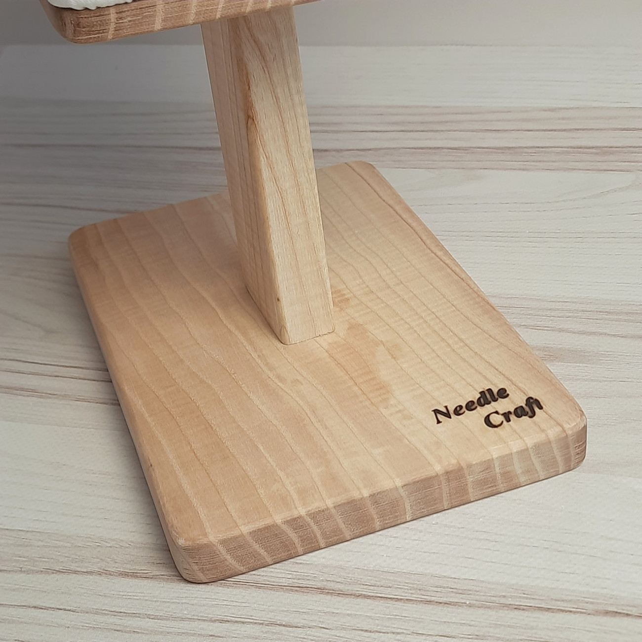 Кравецька колодка для ВТО Needle Craft Плече мале Молочне