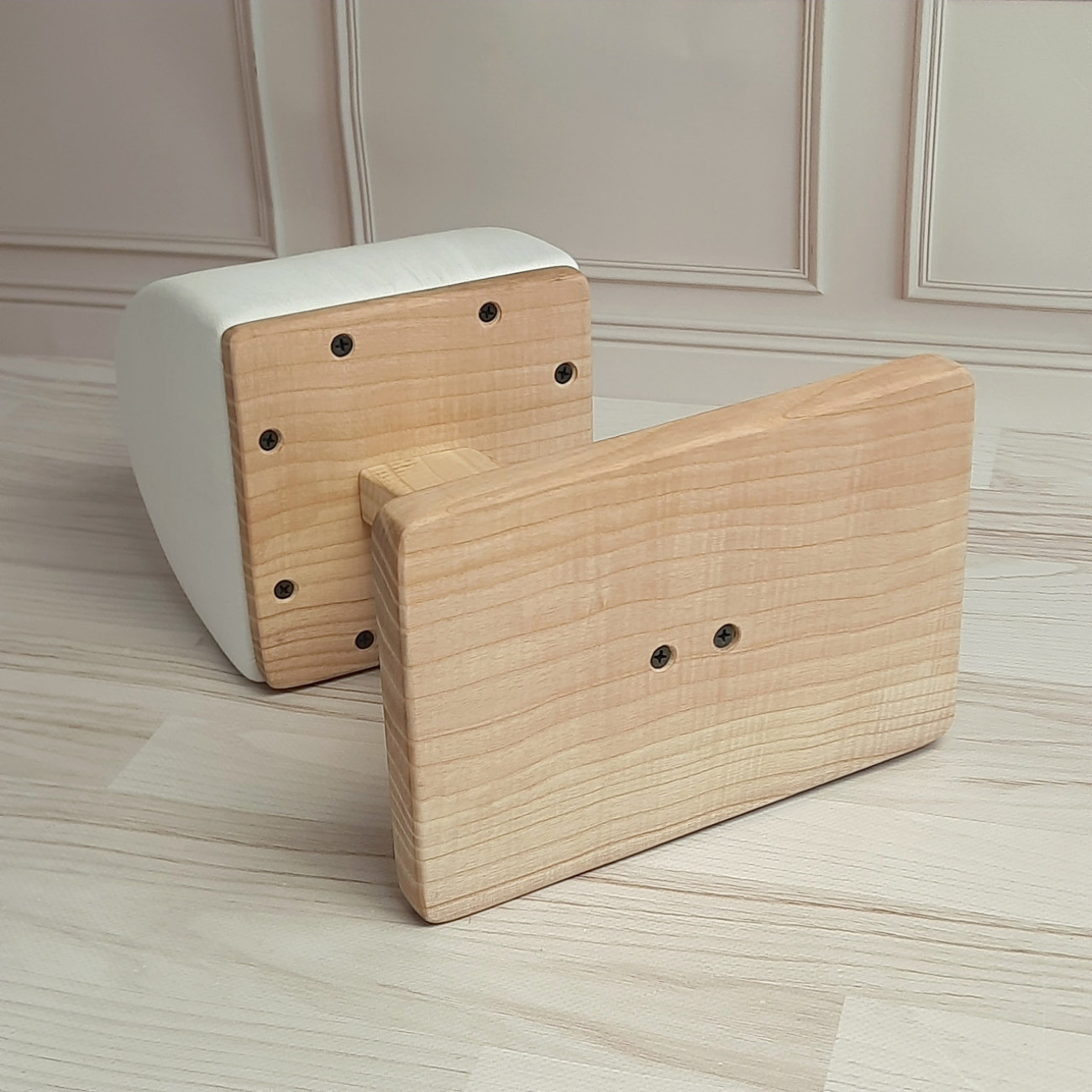 Кравецька колодка для ВТО Needle Craft Плече мале Молочне