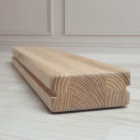 Кравецька колодка для ВТО Needle Craft Праска двостороння 40 см