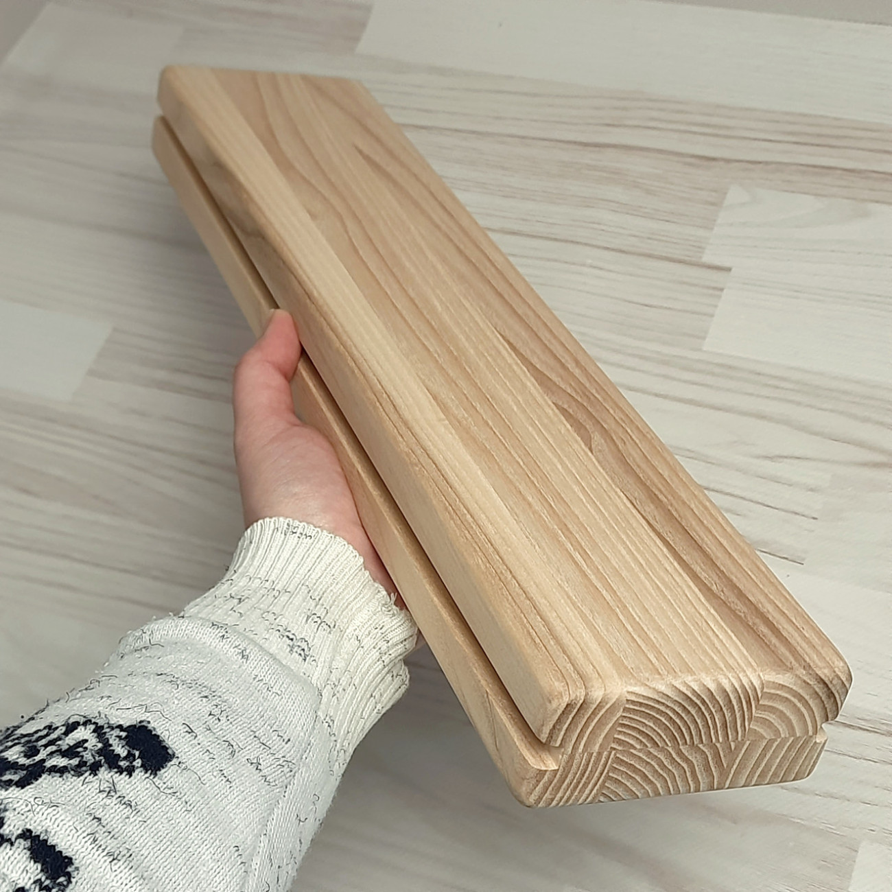 Кравецька колодка для ВТО Needle Craft Праска двостороння 40 см