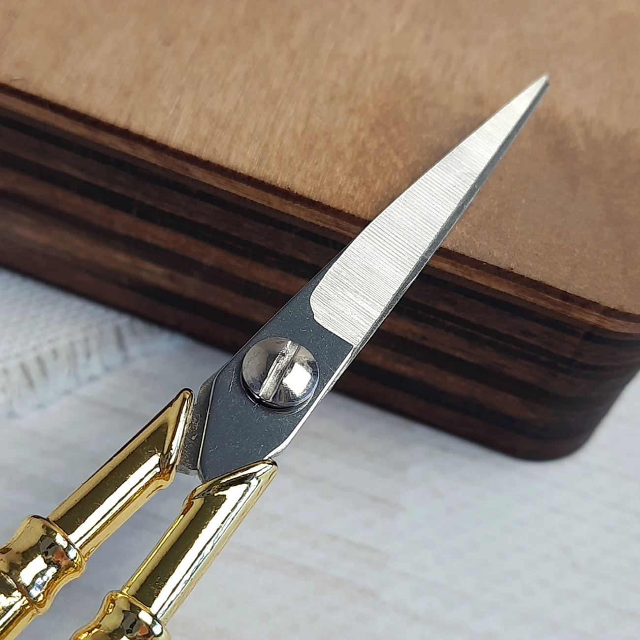 Ножиці вінтажні 