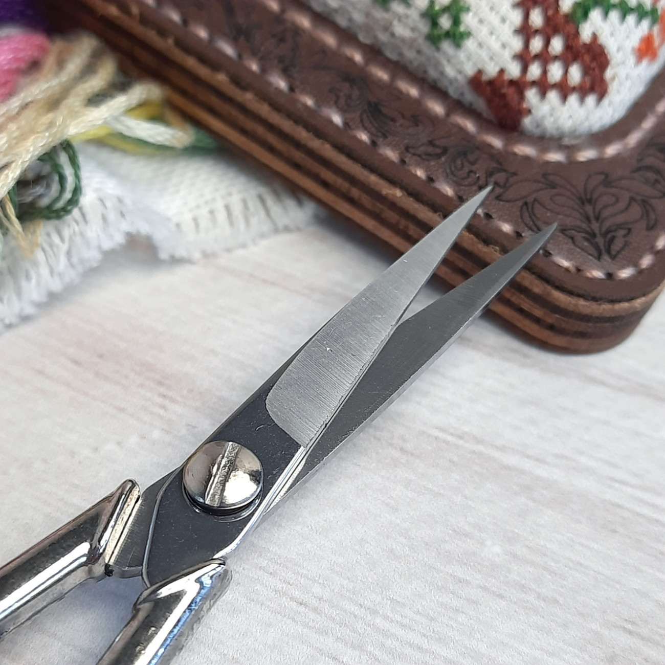 Ножиці вінтажні 