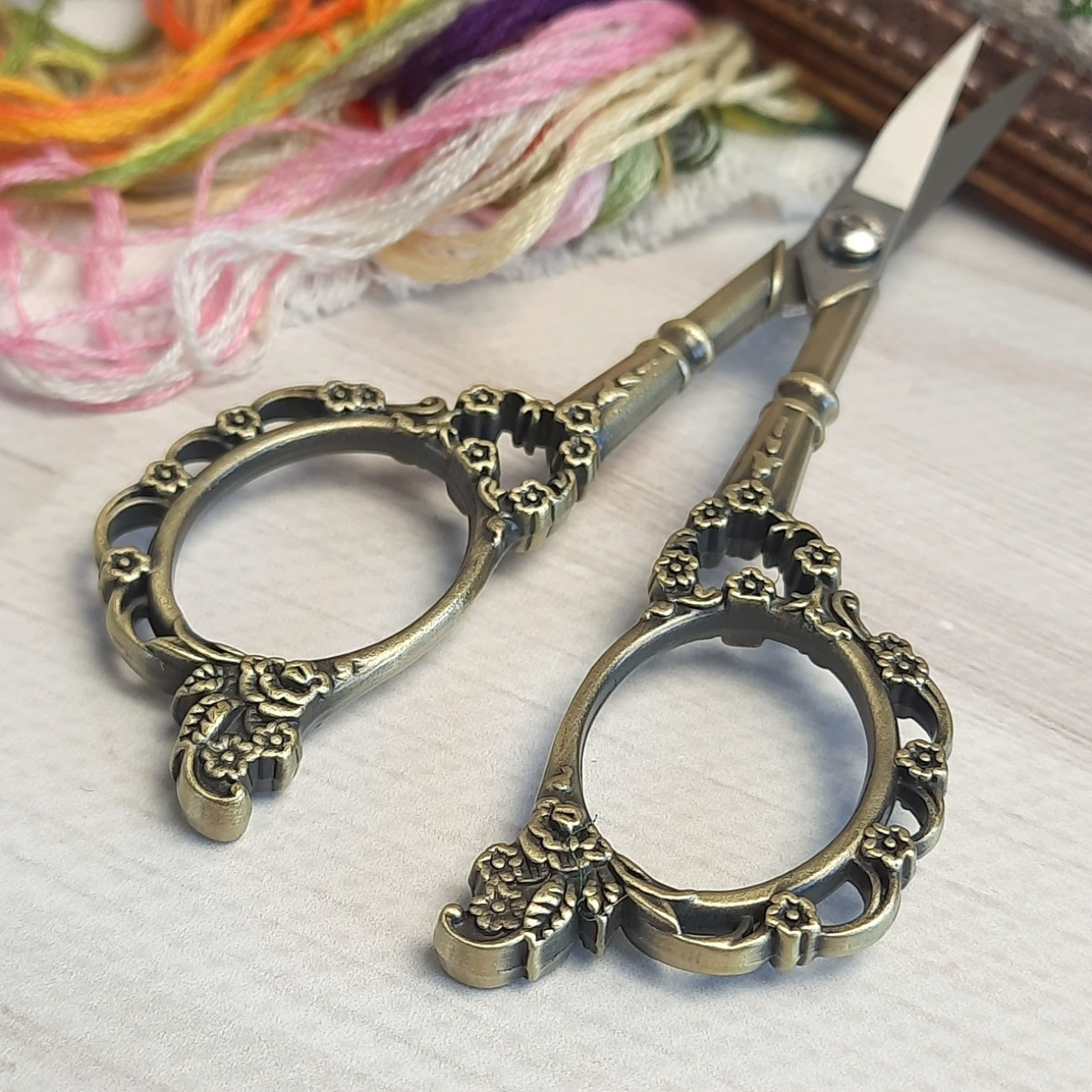 Ножиці вінтажні 