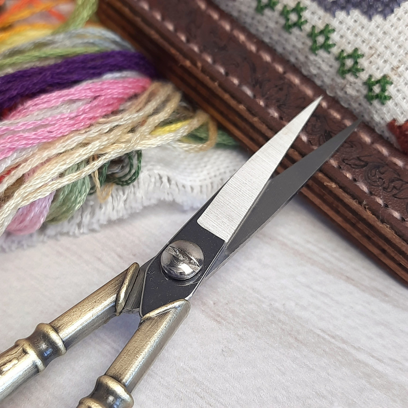 Ножиці вінтажні 