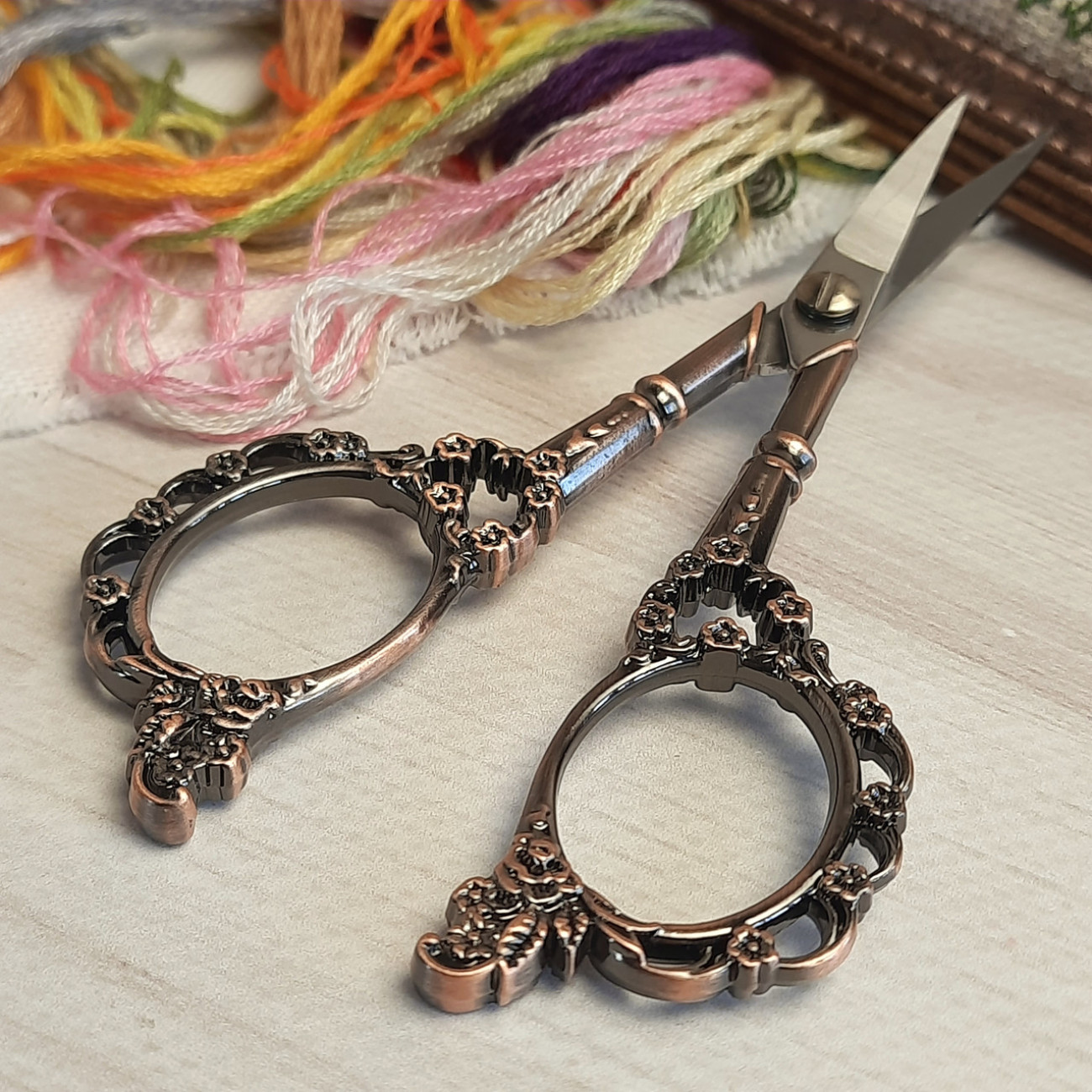 Ножиці вінтажні 