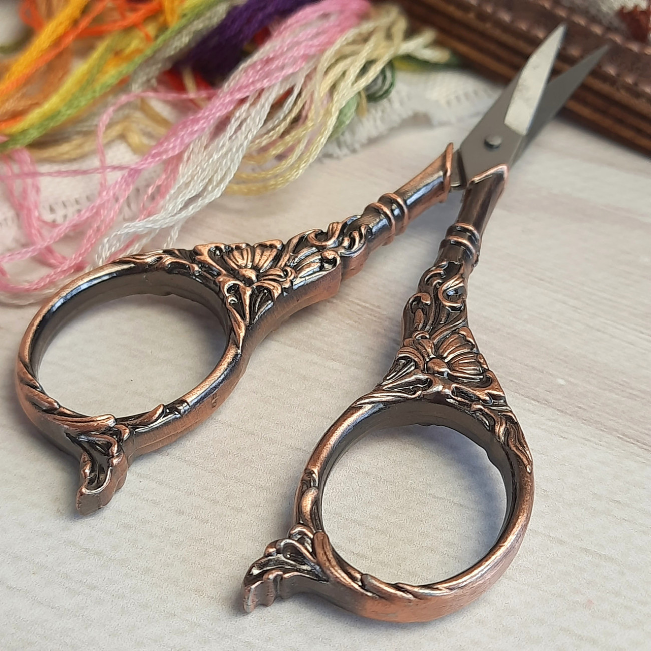 Ножиці вінтажні 