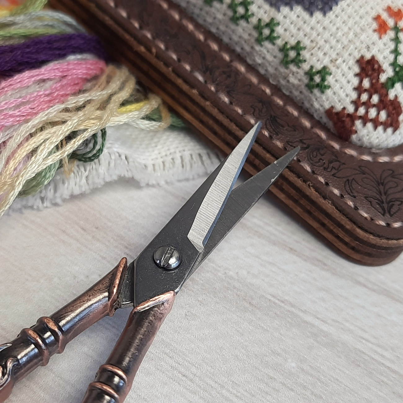 Ножиці вінтажні 