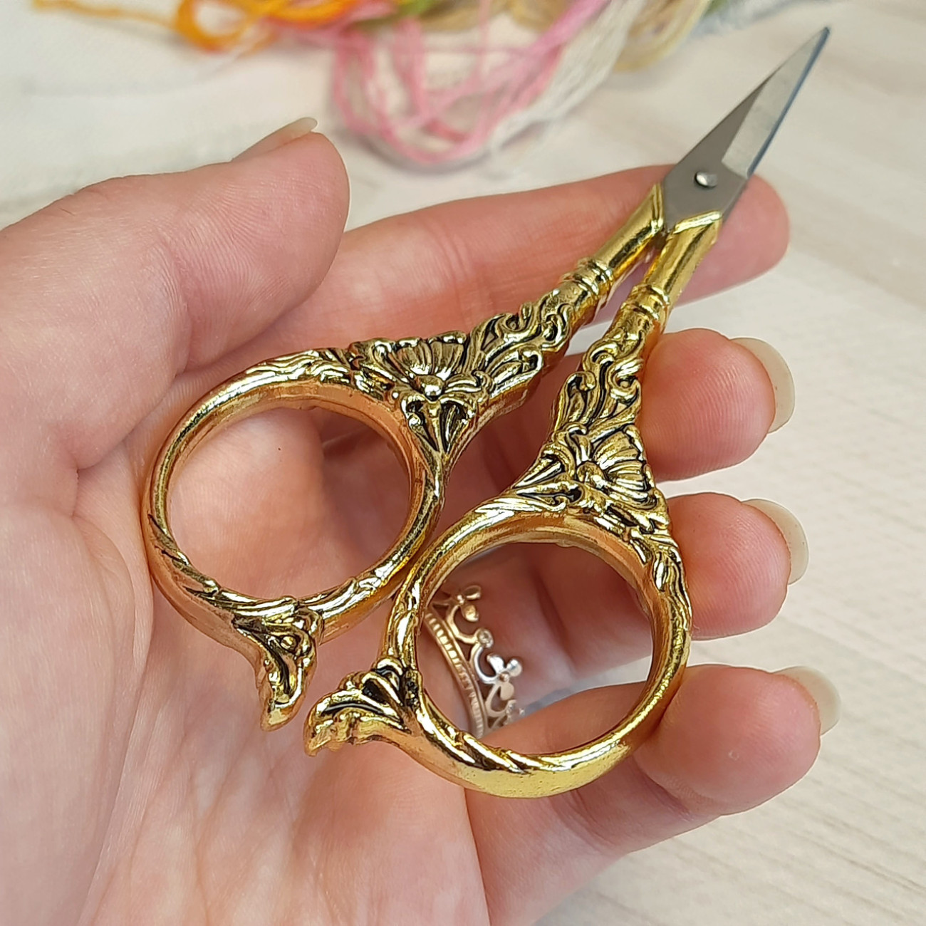 Ножиці вінтажні 