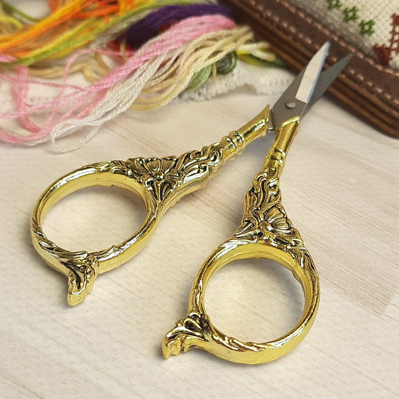 Ножиці вінтажні 