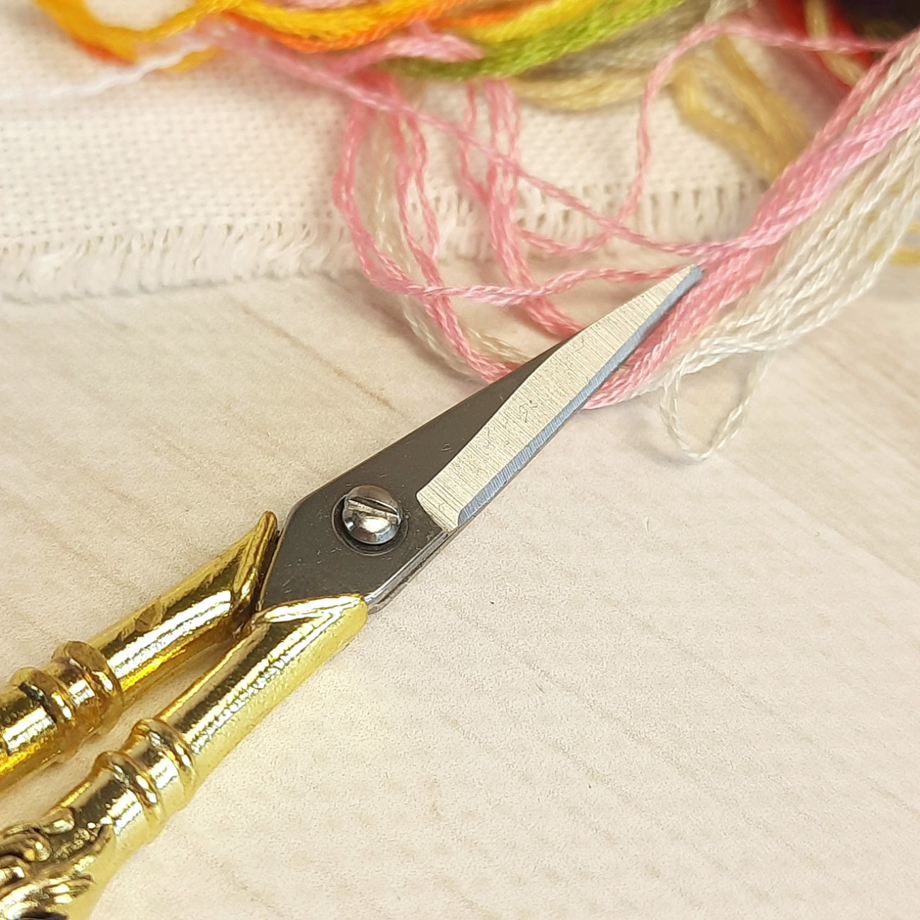 Ножиці вінтажні 