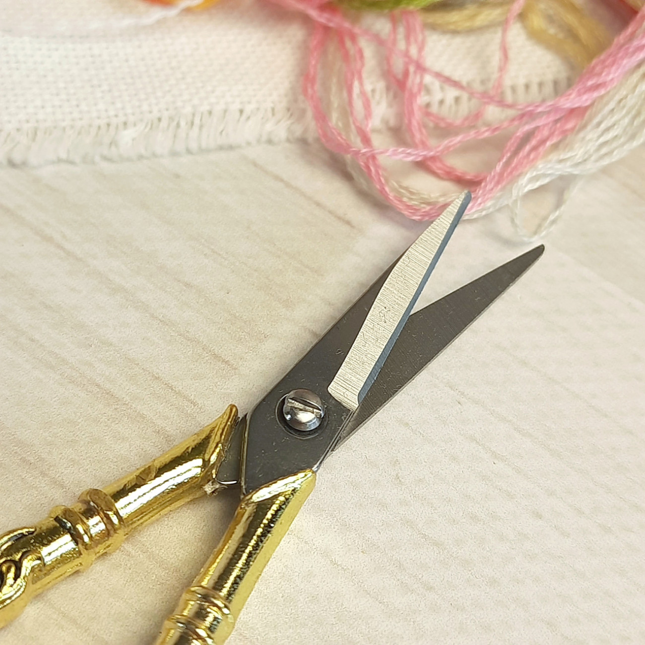 Ножиці вінтажні 