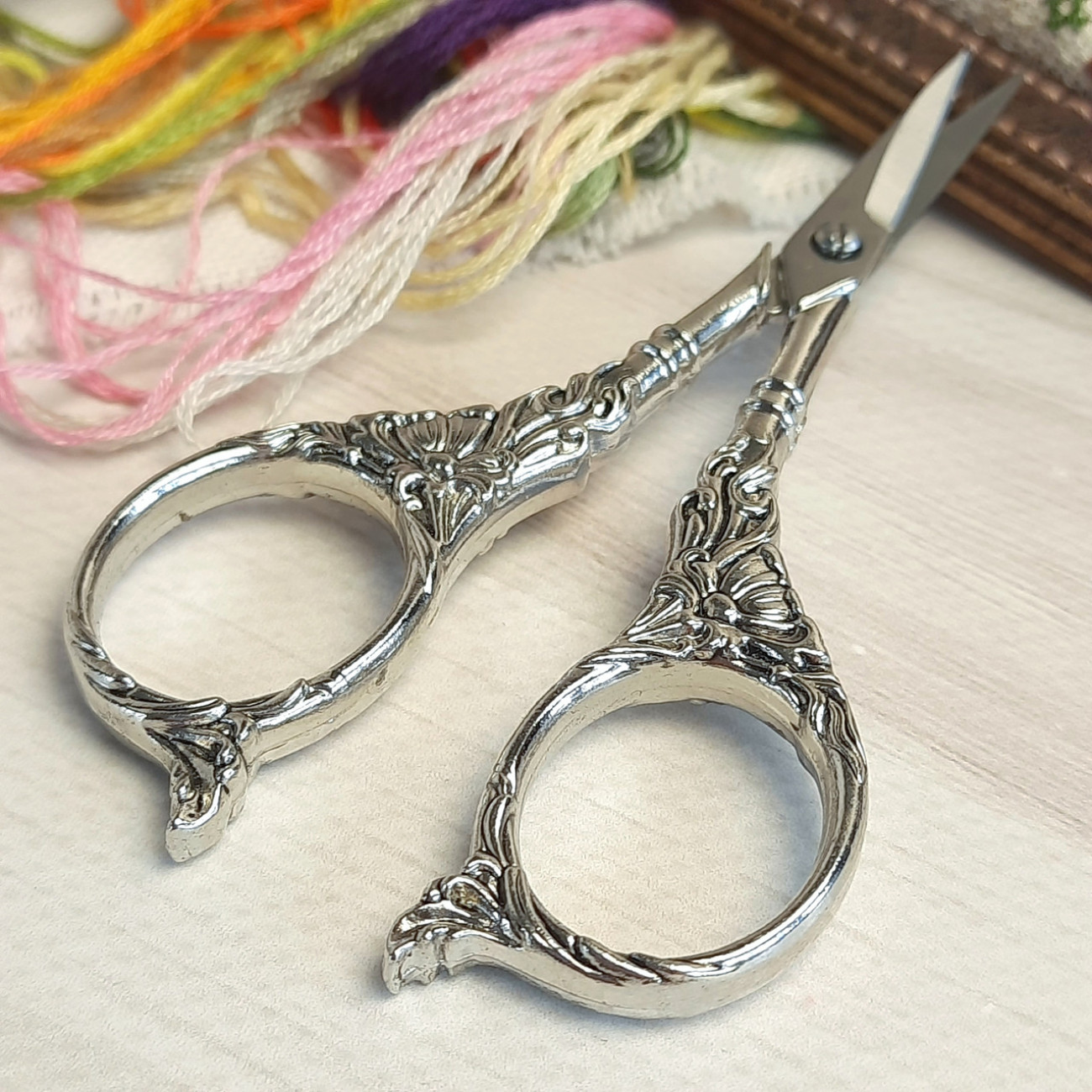 Ножиці вінтажні 