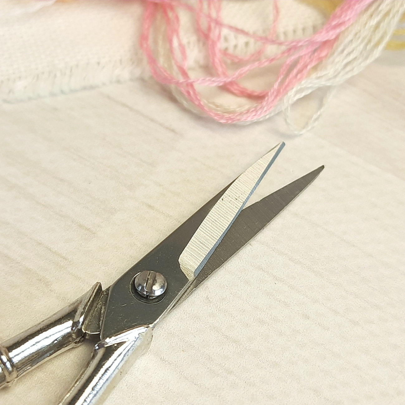 Ножиці вінтажні 