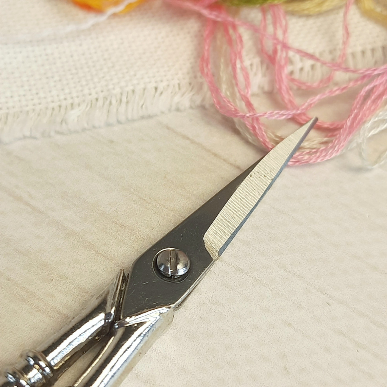 Ножиці вінтажні 