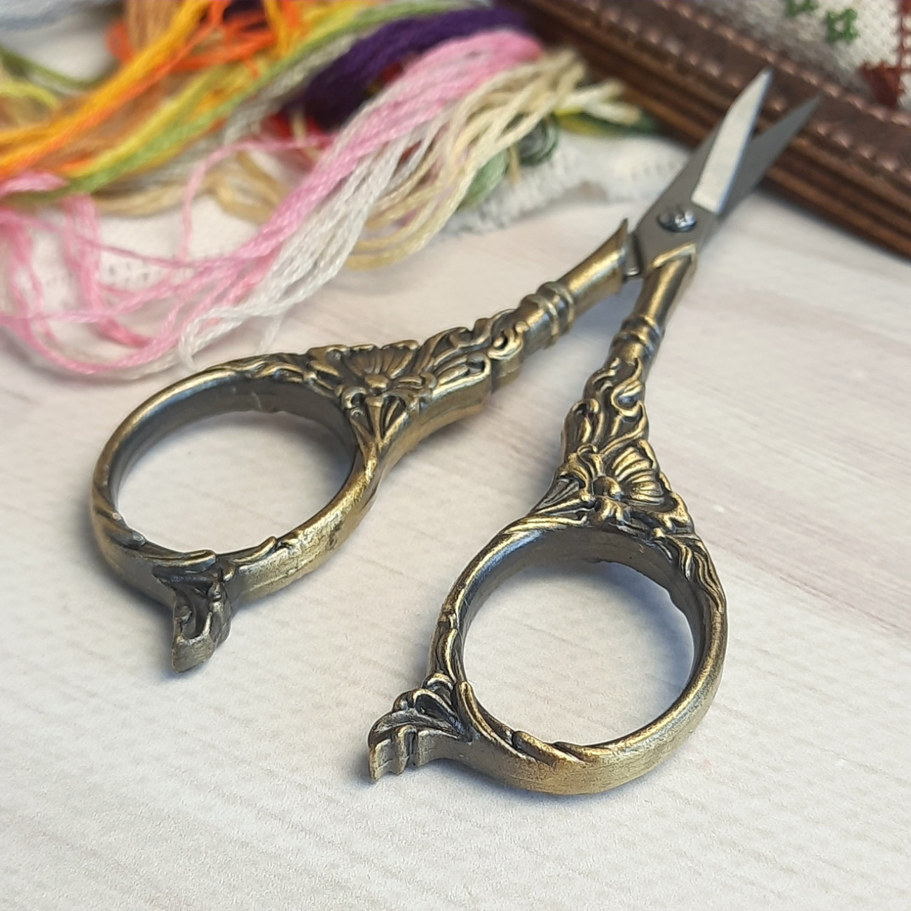 Ножиці вінтажні 
