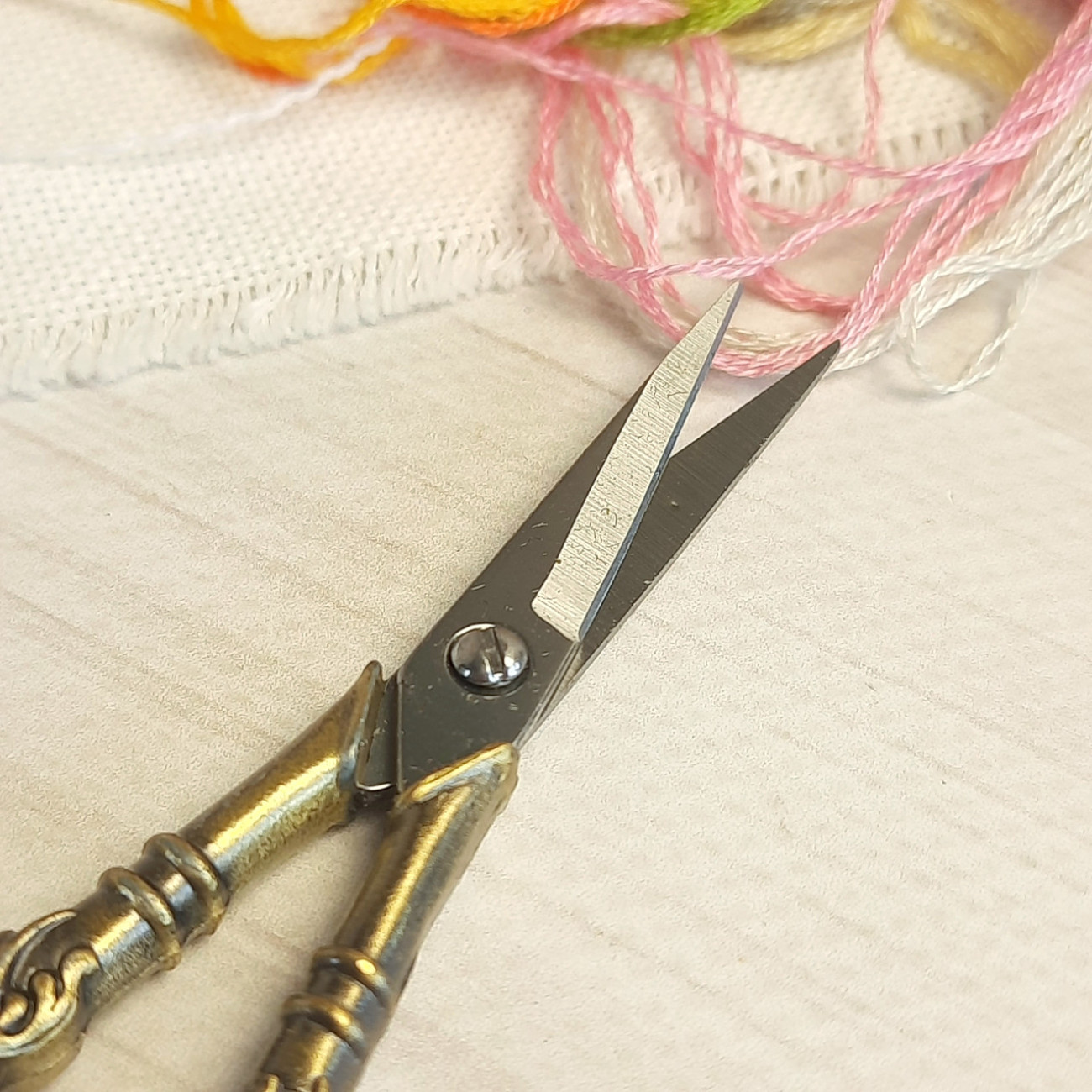 Ножиці вінтажні 