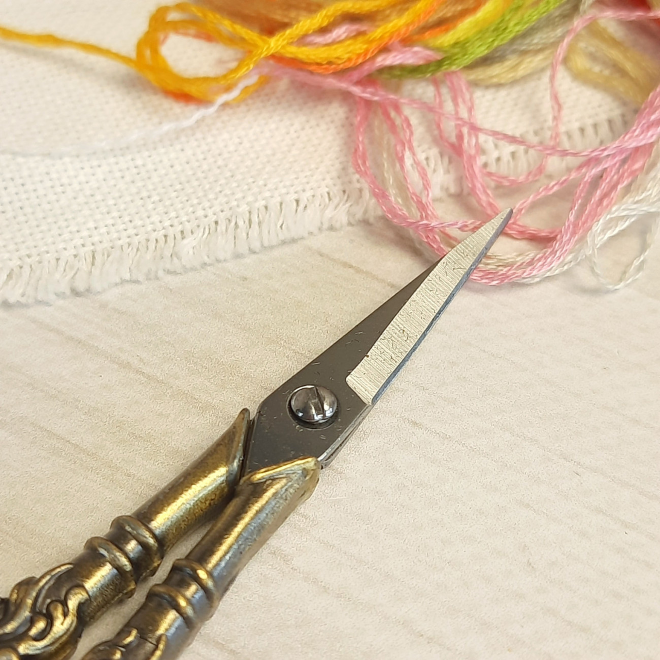 Ножиці вінтажні 