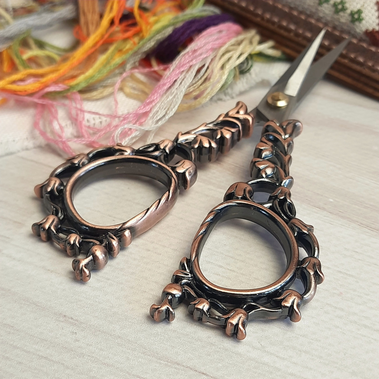 Ножиці вінтажні 