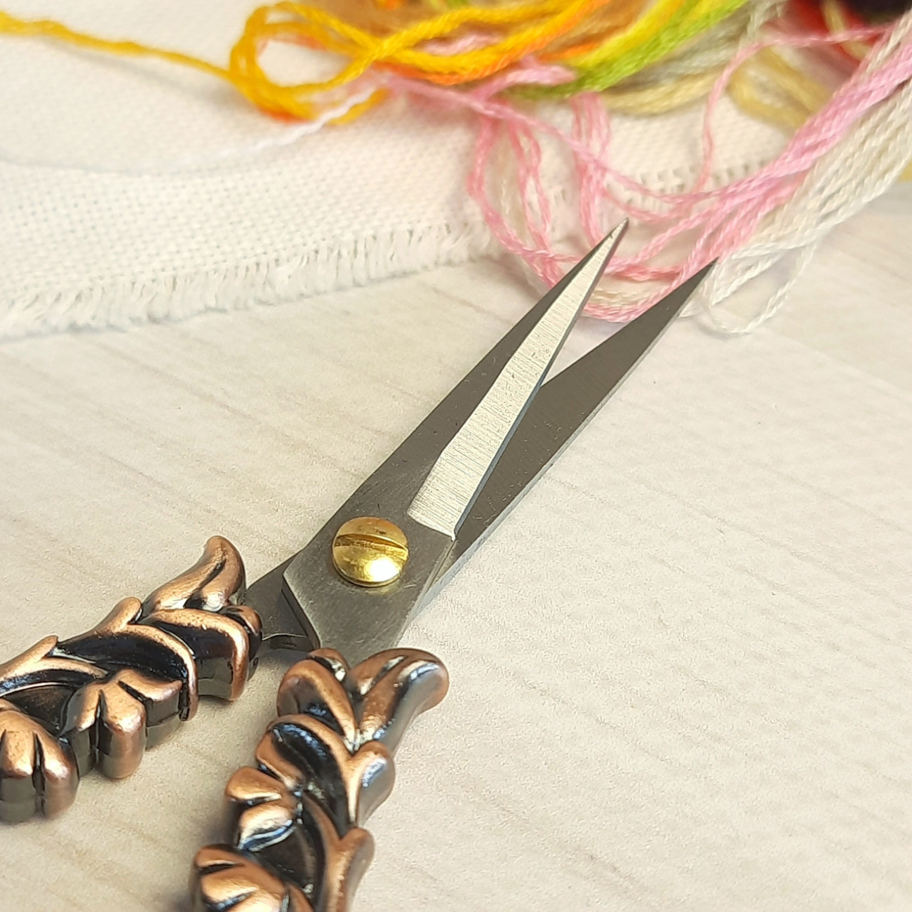 Ножиці вінтажні 