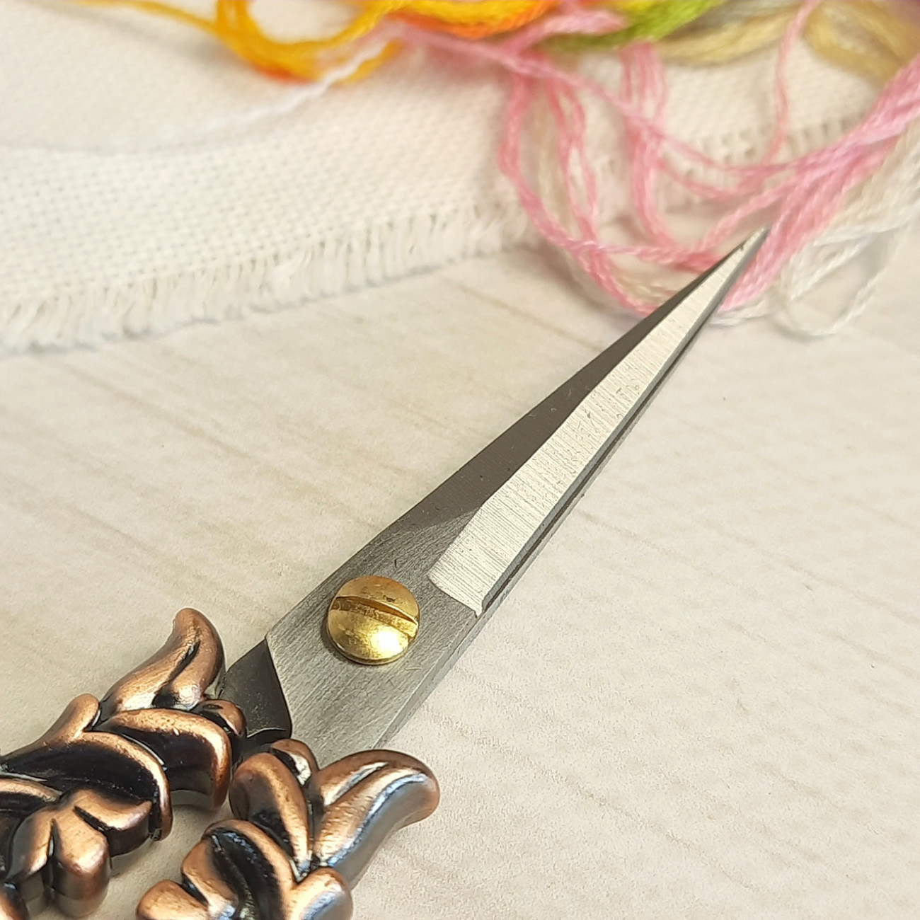 Ножиці вінтажні 