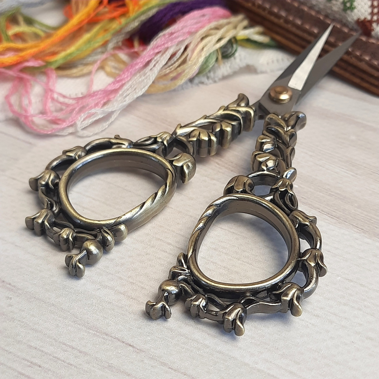 Ножиці вінтажні 