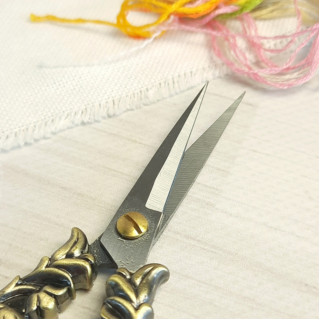 Ножиці вінтажні 