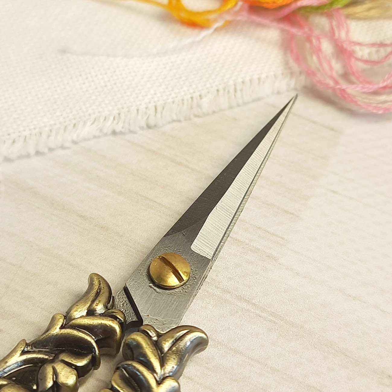 Ножиці вінтажні 