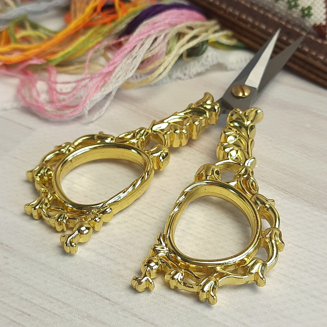 Ножиці вінтажні 