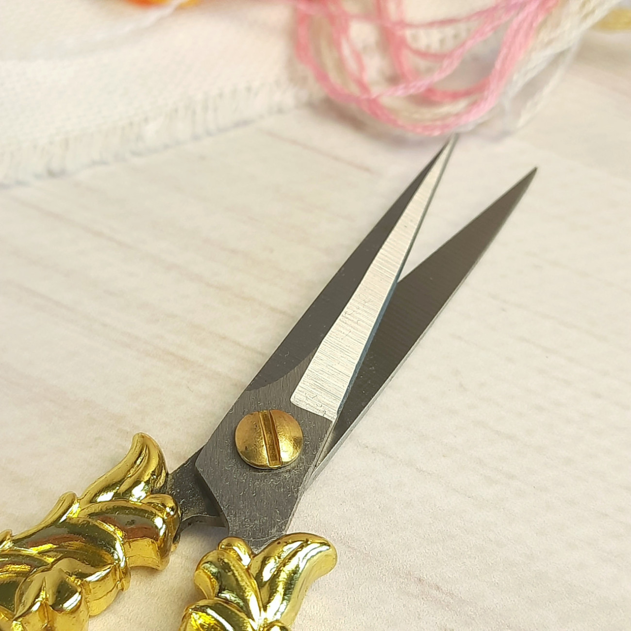 Ножиці вінтажні 