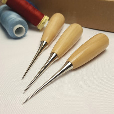 Шило конусне з дерев'яною ручкою