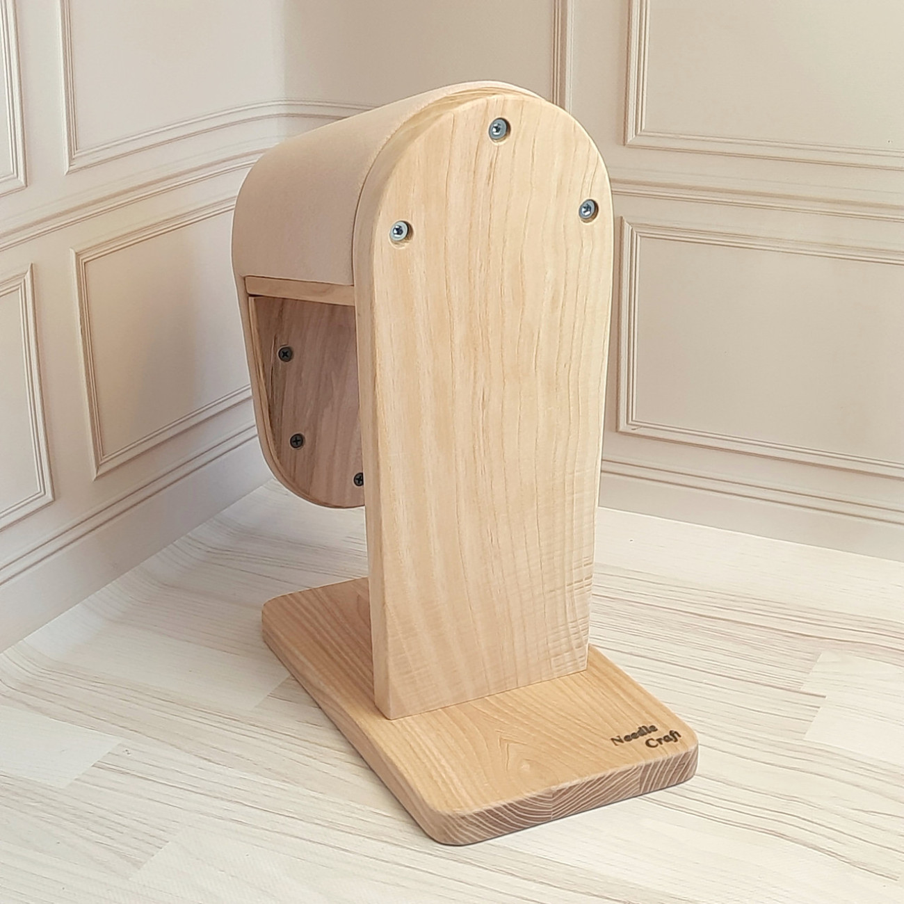 Кравецька колодка для ВТО Needle Craft Плече велике Бежеве