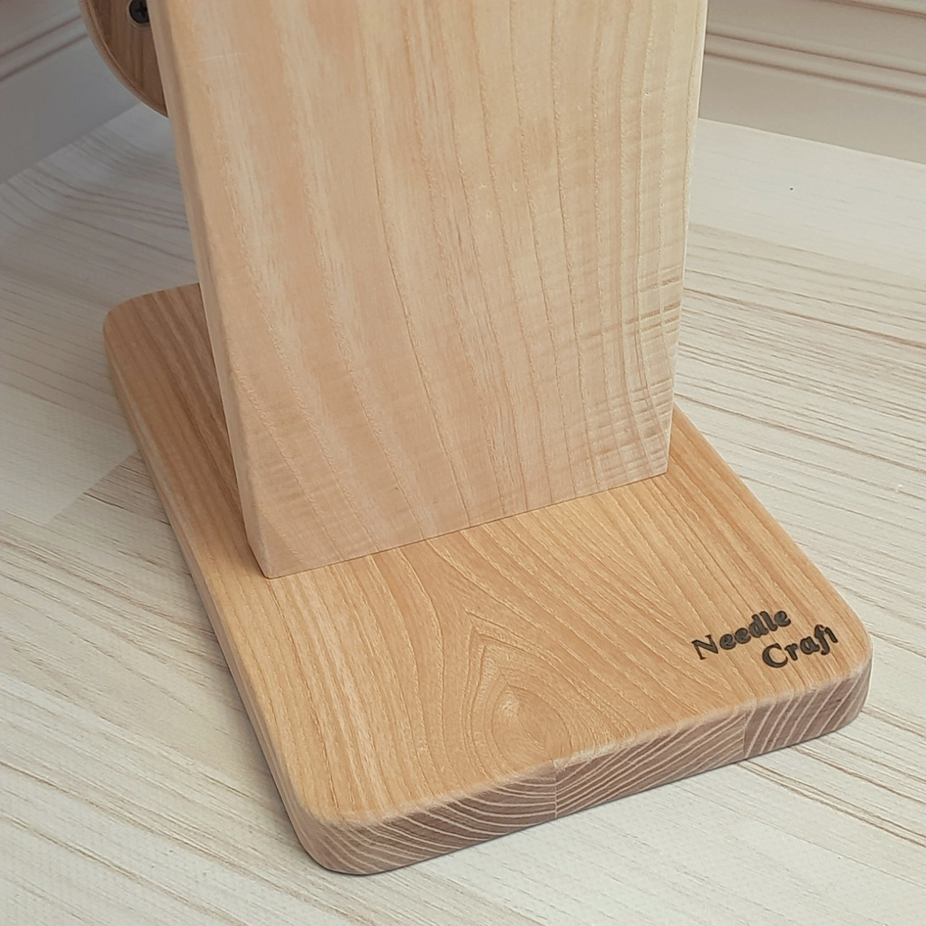 Кравецька колодка для ВТО Needle Craft Плече велике Бежеве