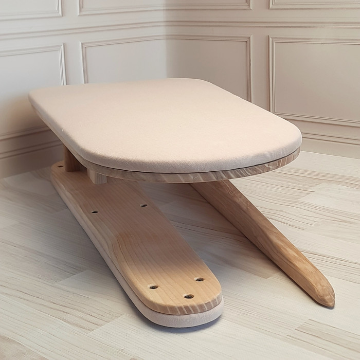 Кравецька колодка для ВТО Needle Craft Кабанчик потрійний Бежевий