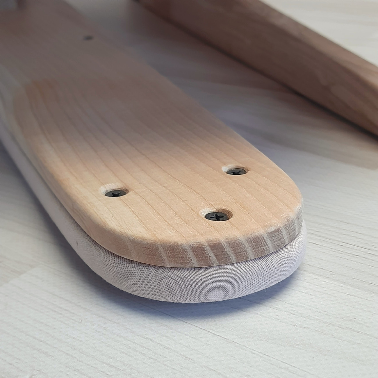 Кравецька колодка для ВТО Needle Craft Кабанчик потрійний Бежевий