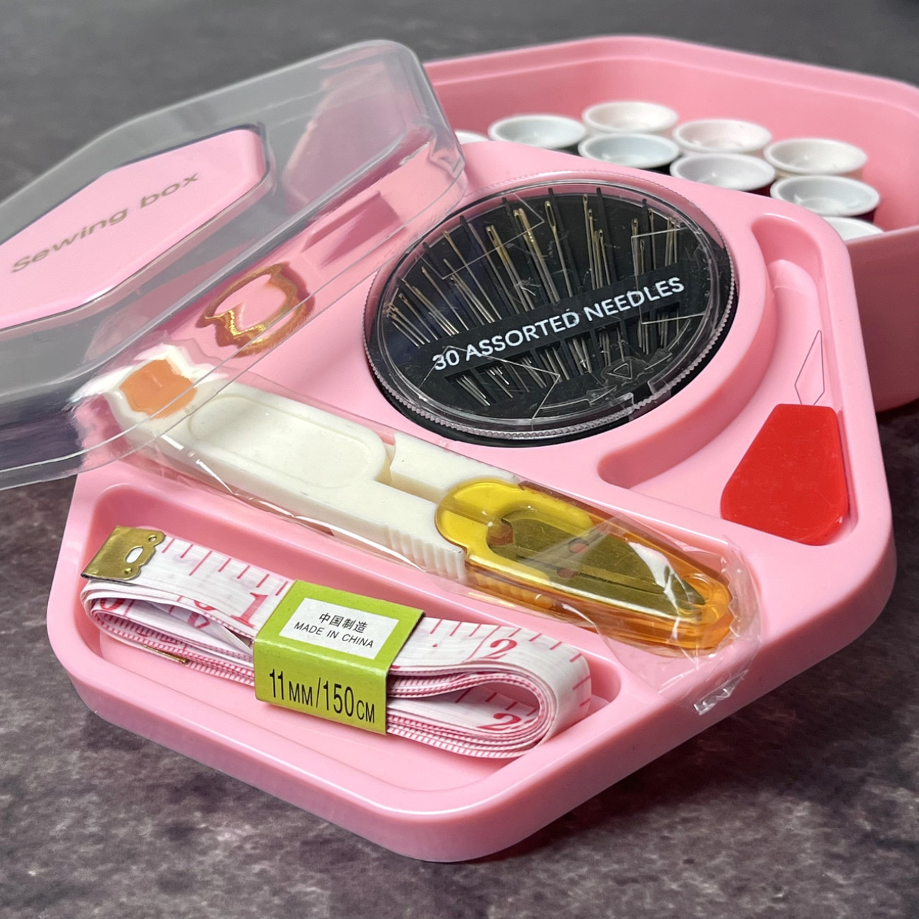 Швейний дорожній набір