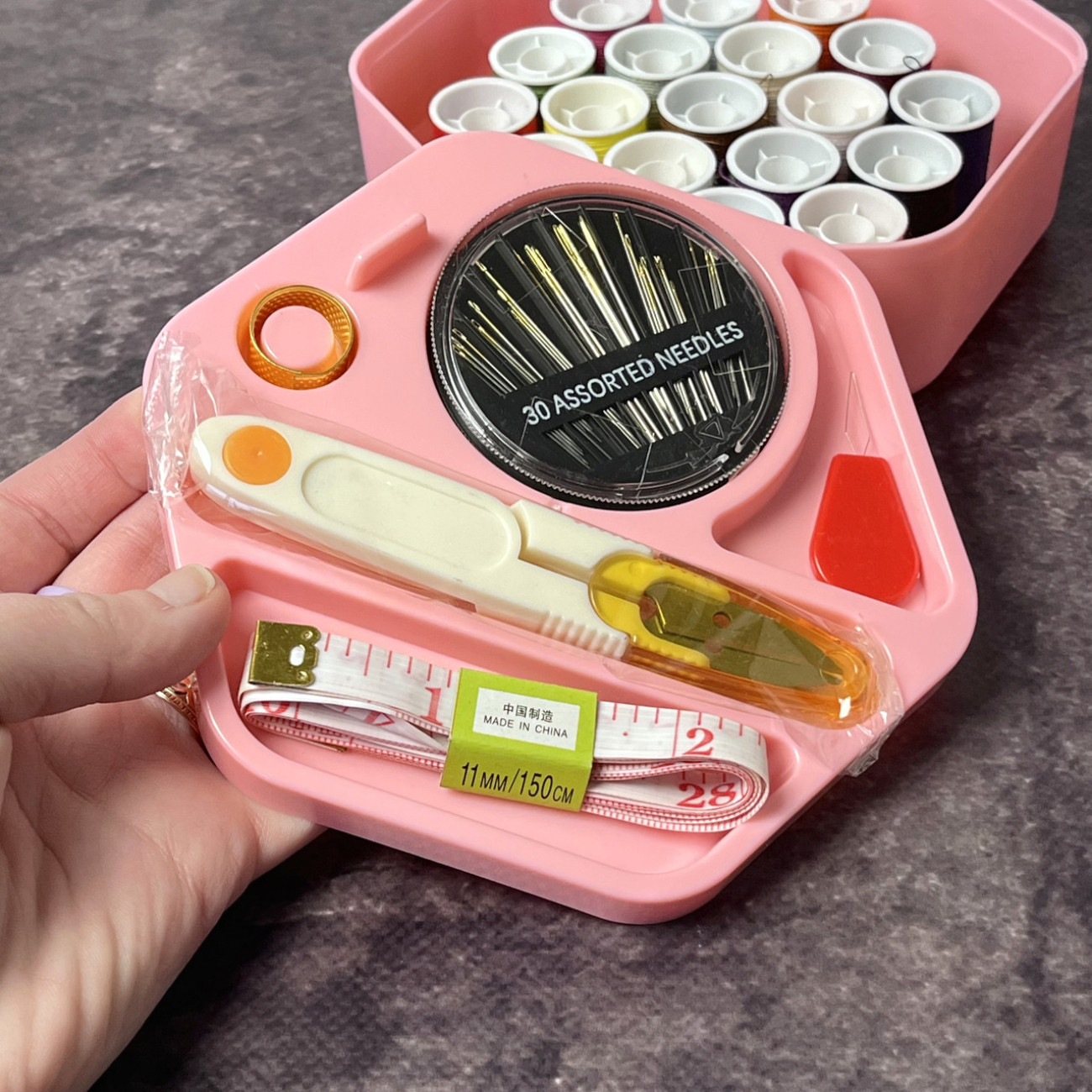 Швейний дорожній набір