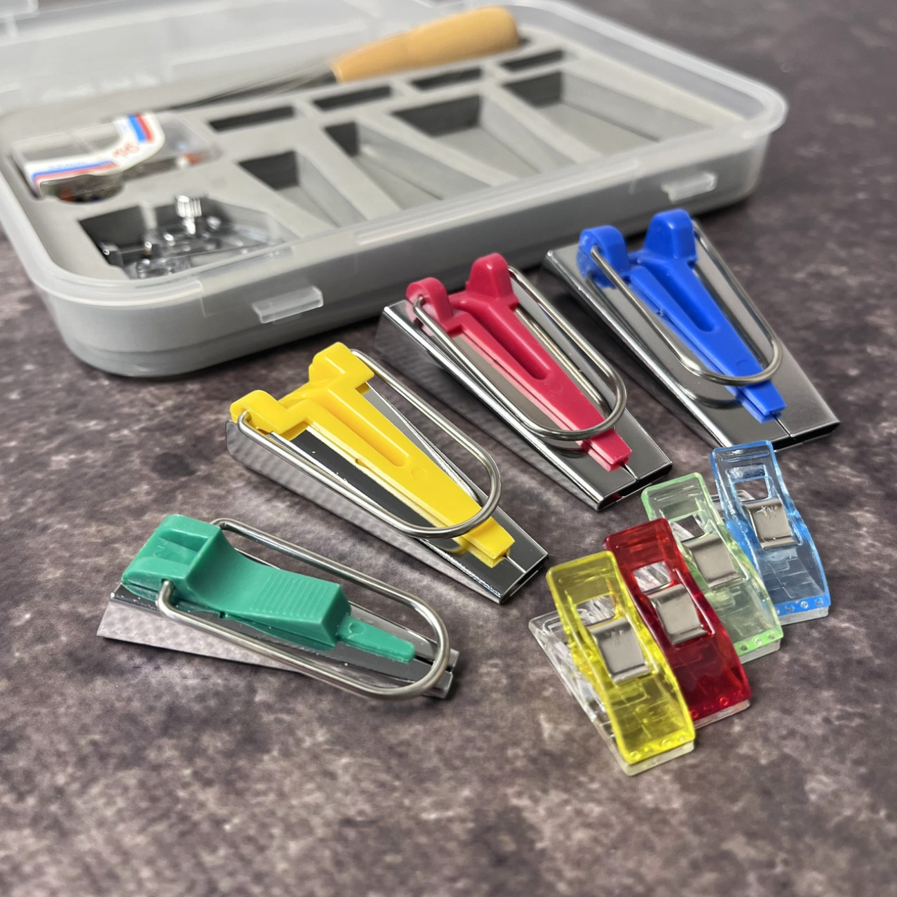 Набір для формування косої бейки