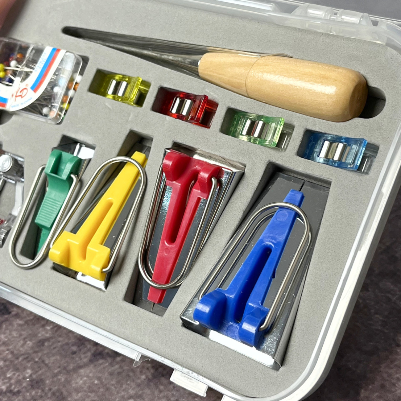 Набір для формування косої бейки