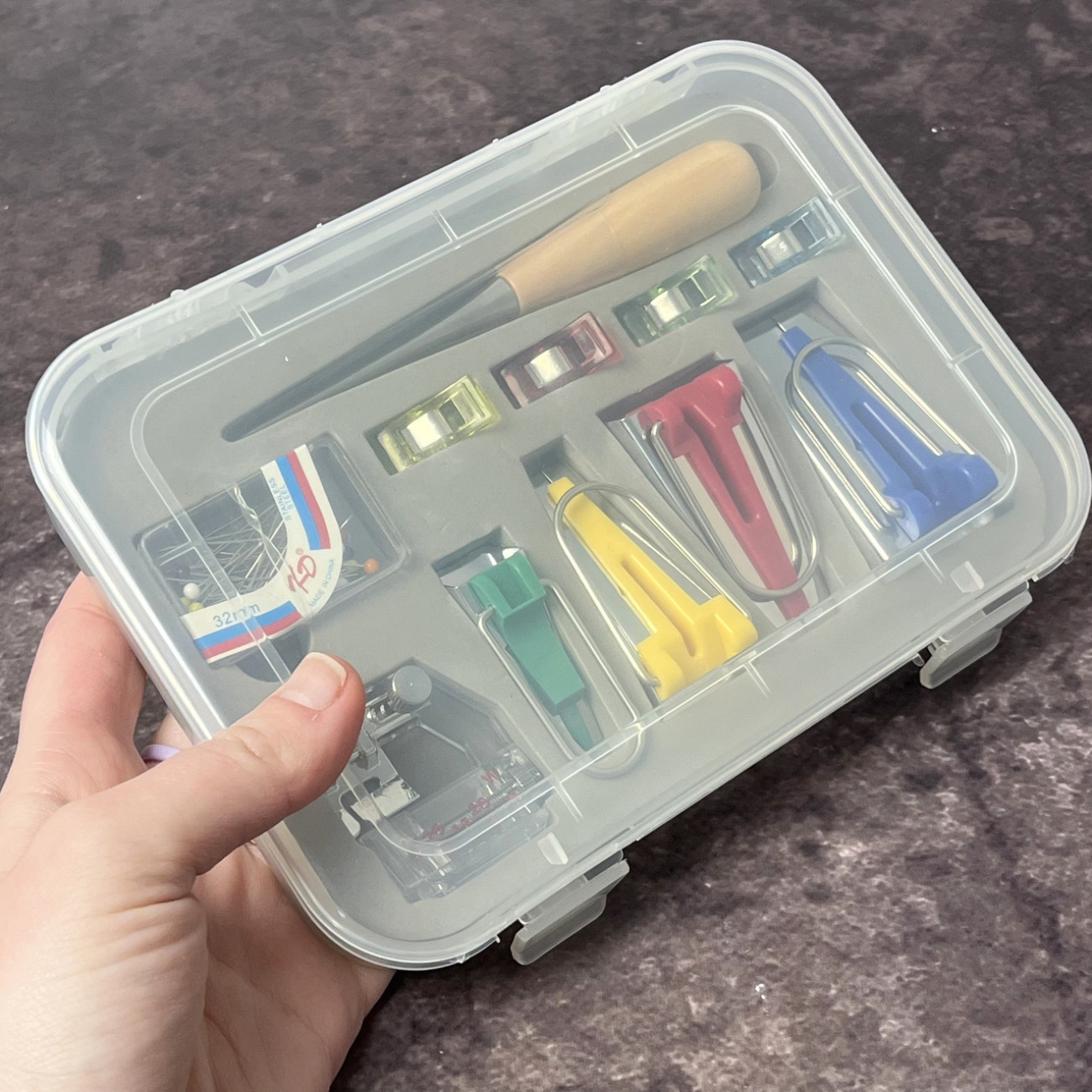 Набір для формування косої бейки