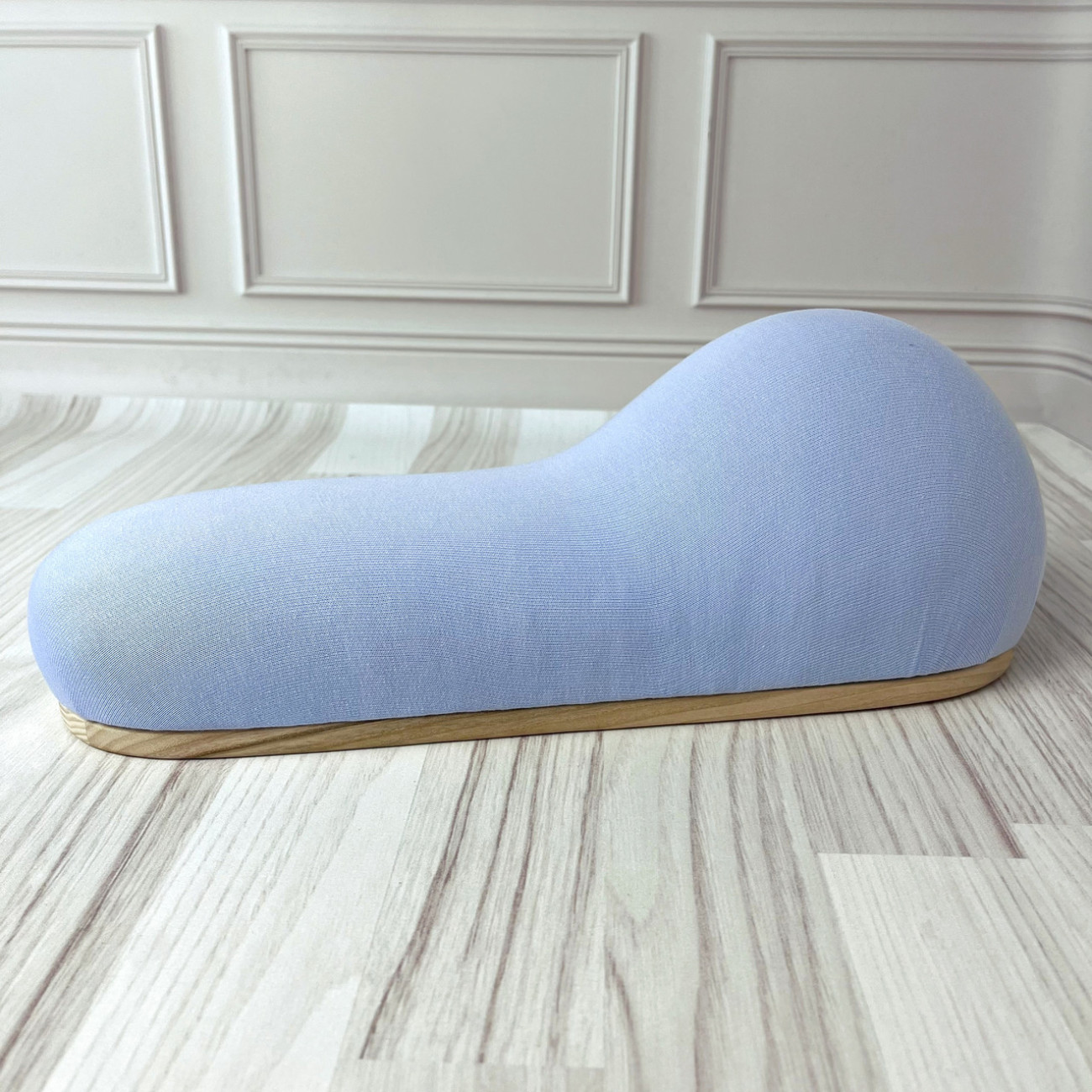 Кравецька колодка для ВТО Needle Craft Корсетна на підошві Блакитна