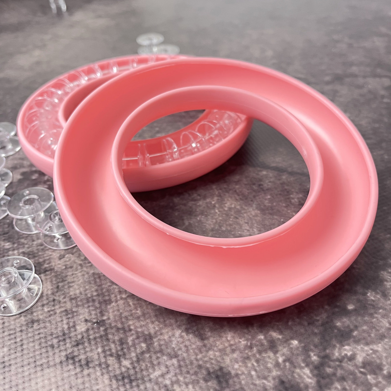 Органайзер для шпульок (круглий)