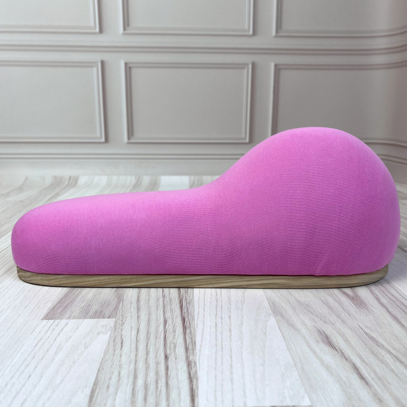 Кравецька колодка для ВТО Needle Craft Корсетна на підошві Фуксія