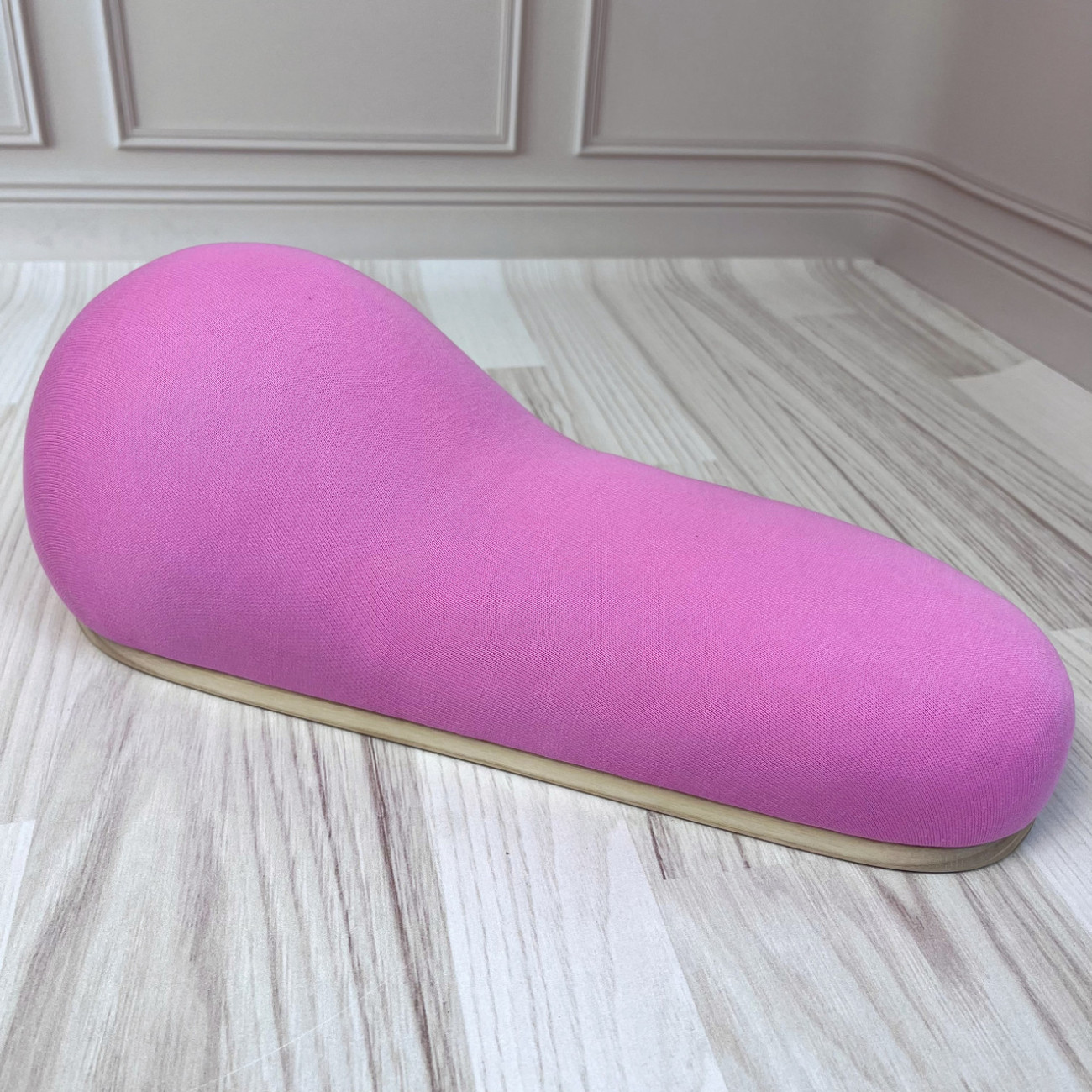 Кравецька колодка для ВТО Needle Craft Корсетна на підошві Фуксія