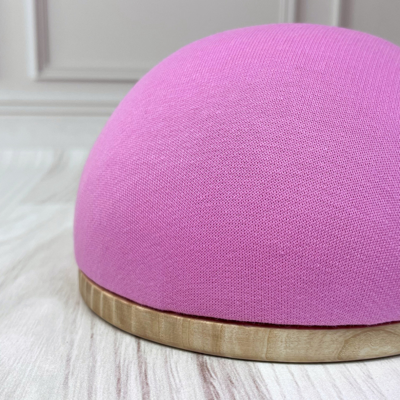 Кравецька колодка для ВТО Needle Craft Груди на підошві 14 см Фуксія