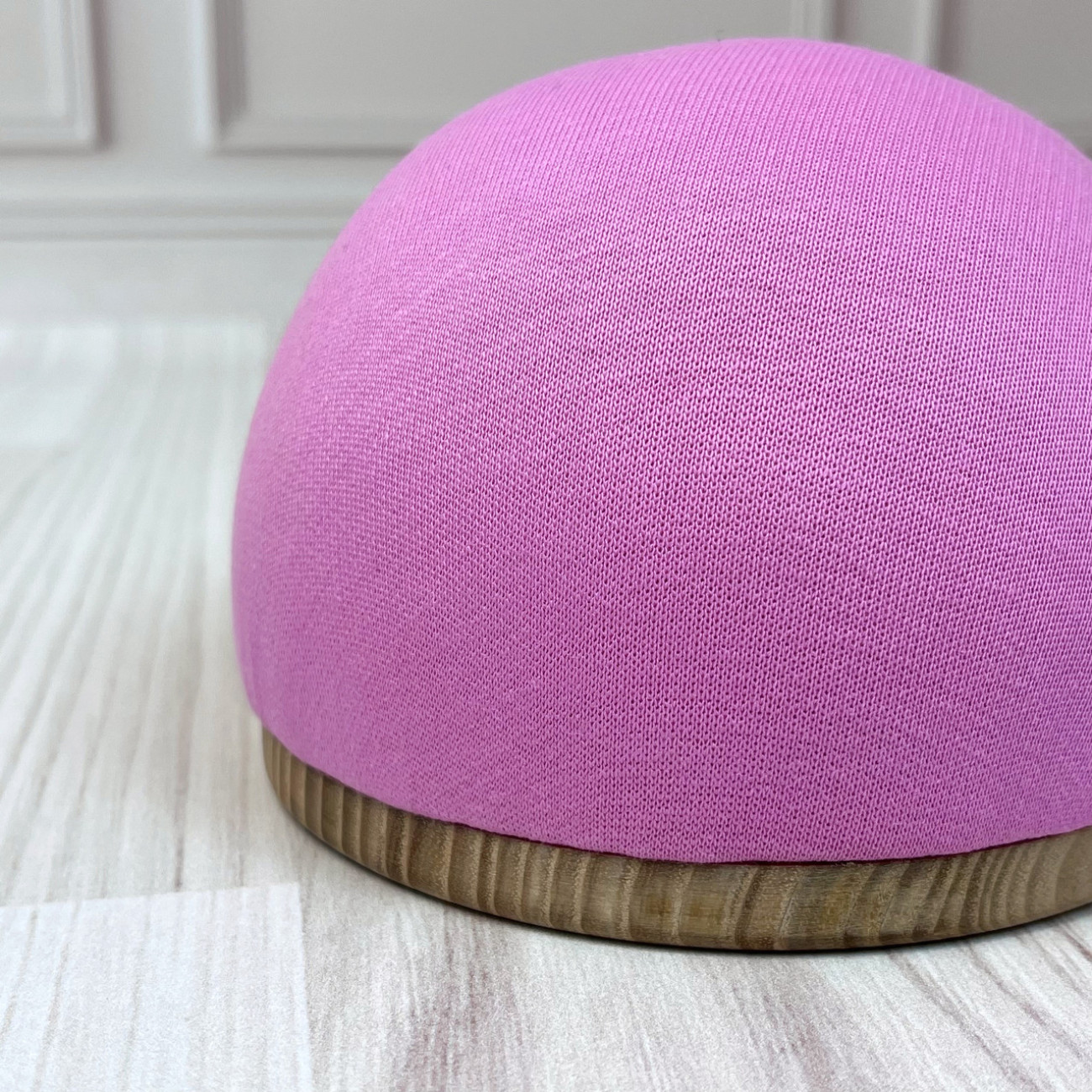 Кравецька колодка для ВТО Needle Craft Груди на підошві 12 см Фуксія