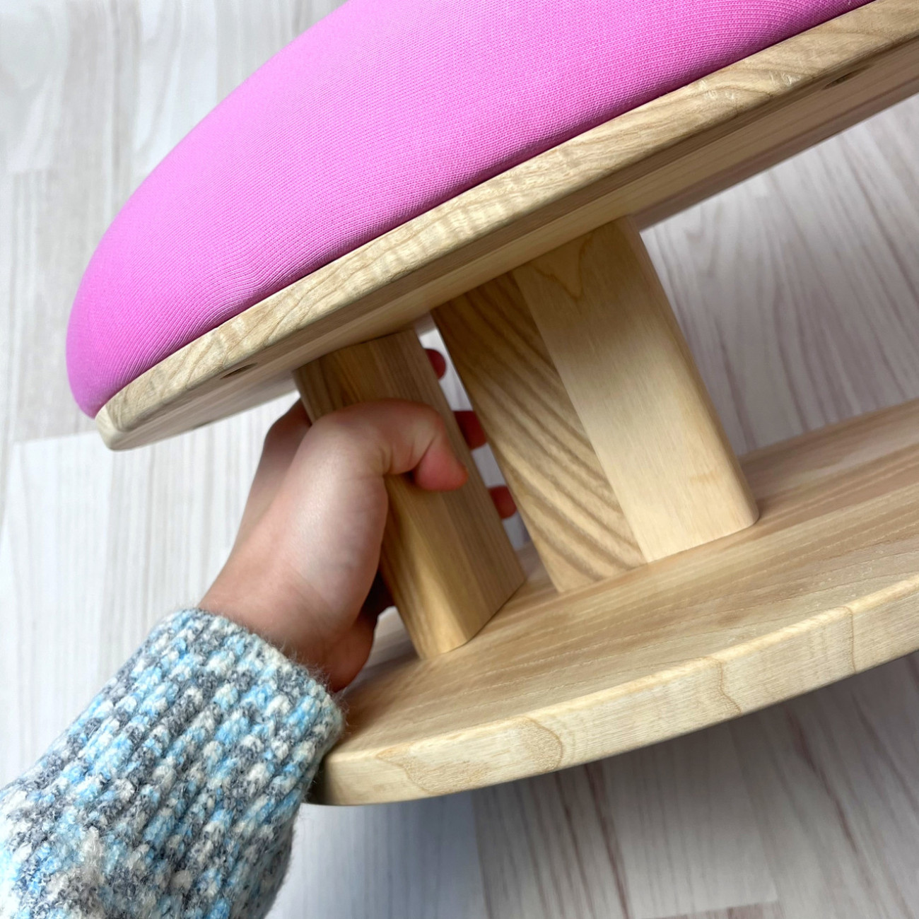 Кравецька колодка для ВТО Needle Craft Спіднична випукла Фуксія