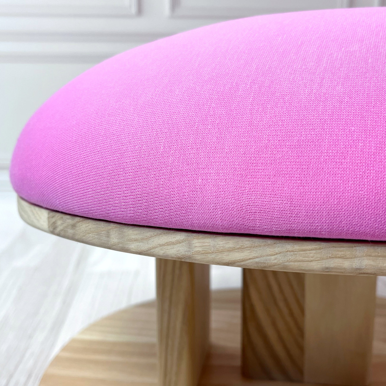 Кравецька колодка для ВТО Needle Craft Спіднична випукла Фуксія