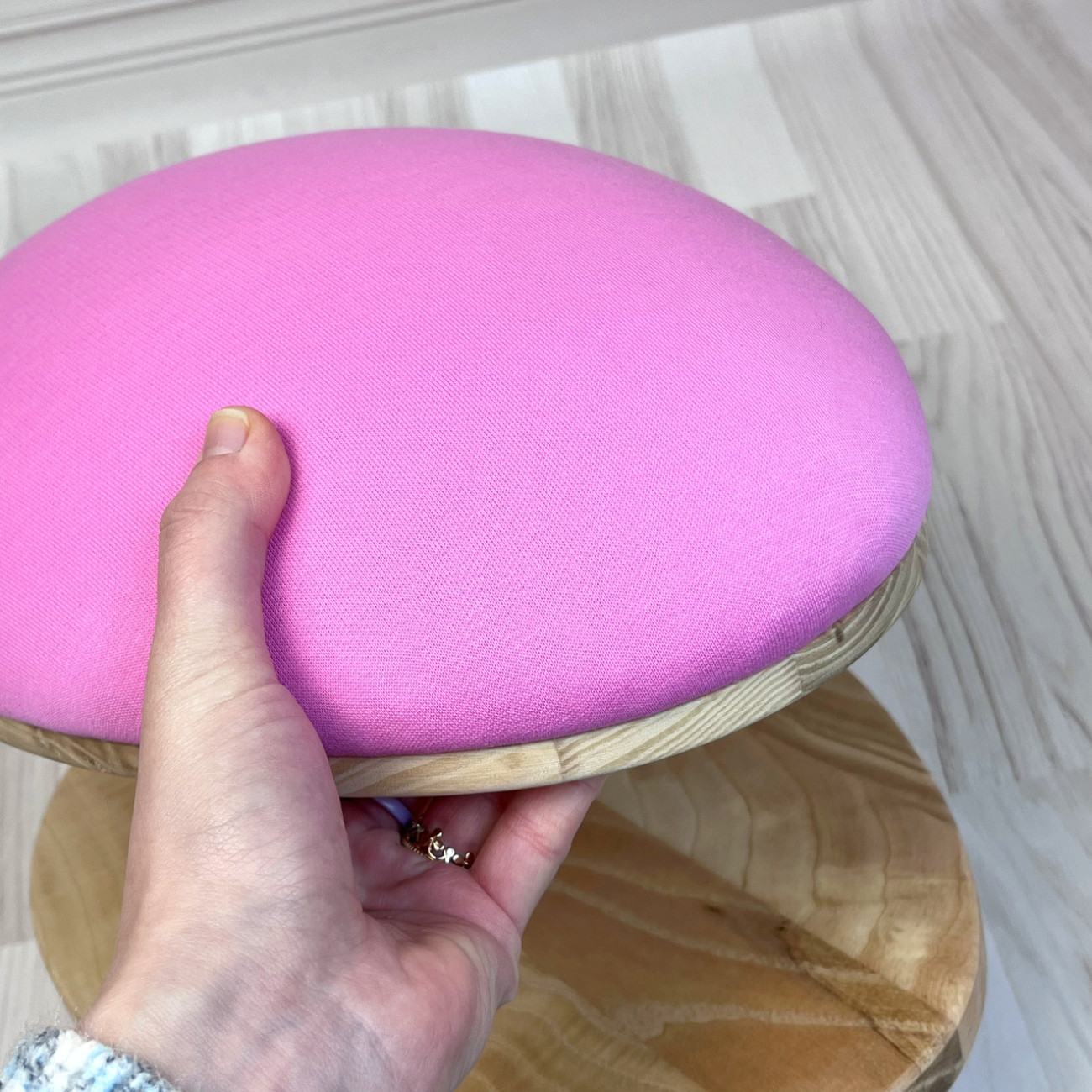 Кравецька колодка для ВТО Needle Craft Спіднична випукла Фуксія