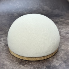 Кравецька колодка для ВТО Needle Craft Груди на підошві 14 см Молочна