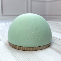 Кравецька колодка для ВТО Needle Craft Груди на підошві 14 см Зелена